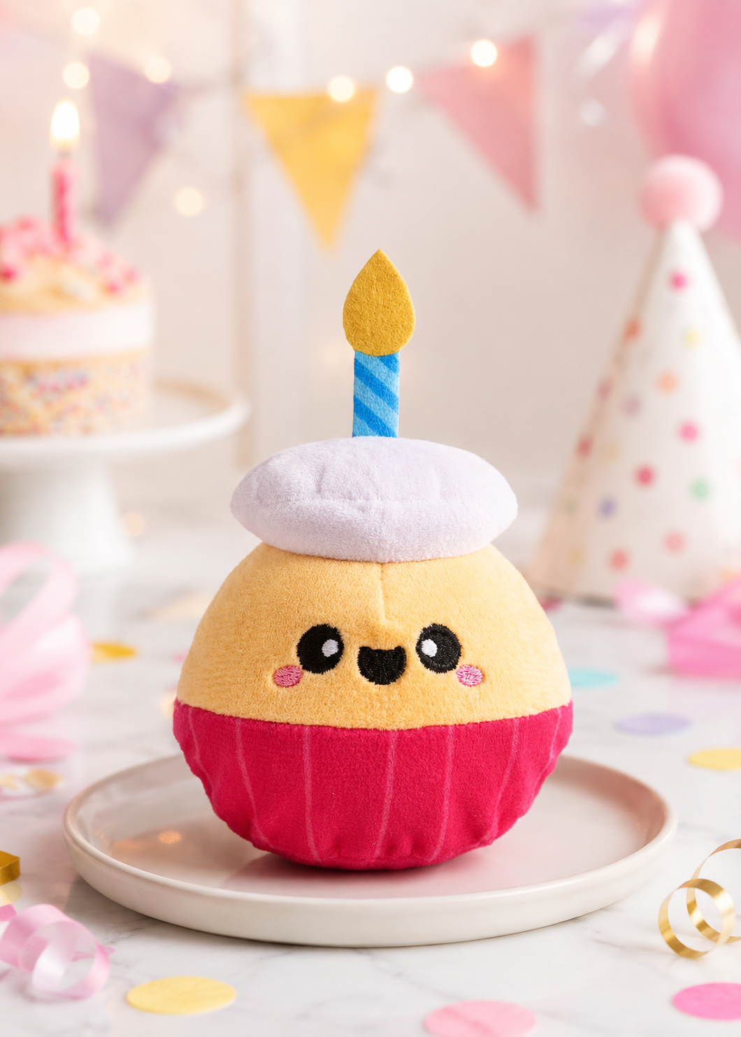 Birthday Pawty