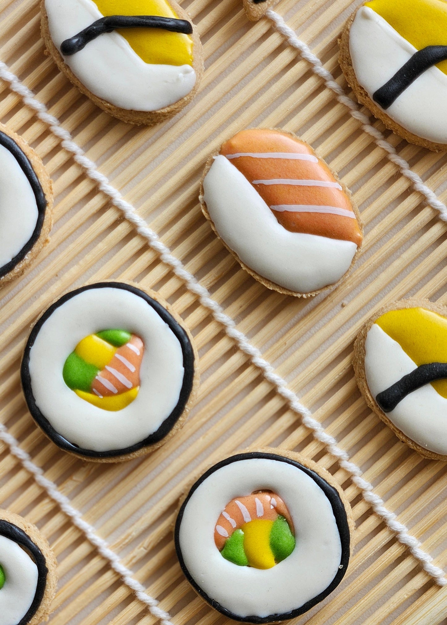 Artisan dog treats Pup Sushi – healthy & handmade