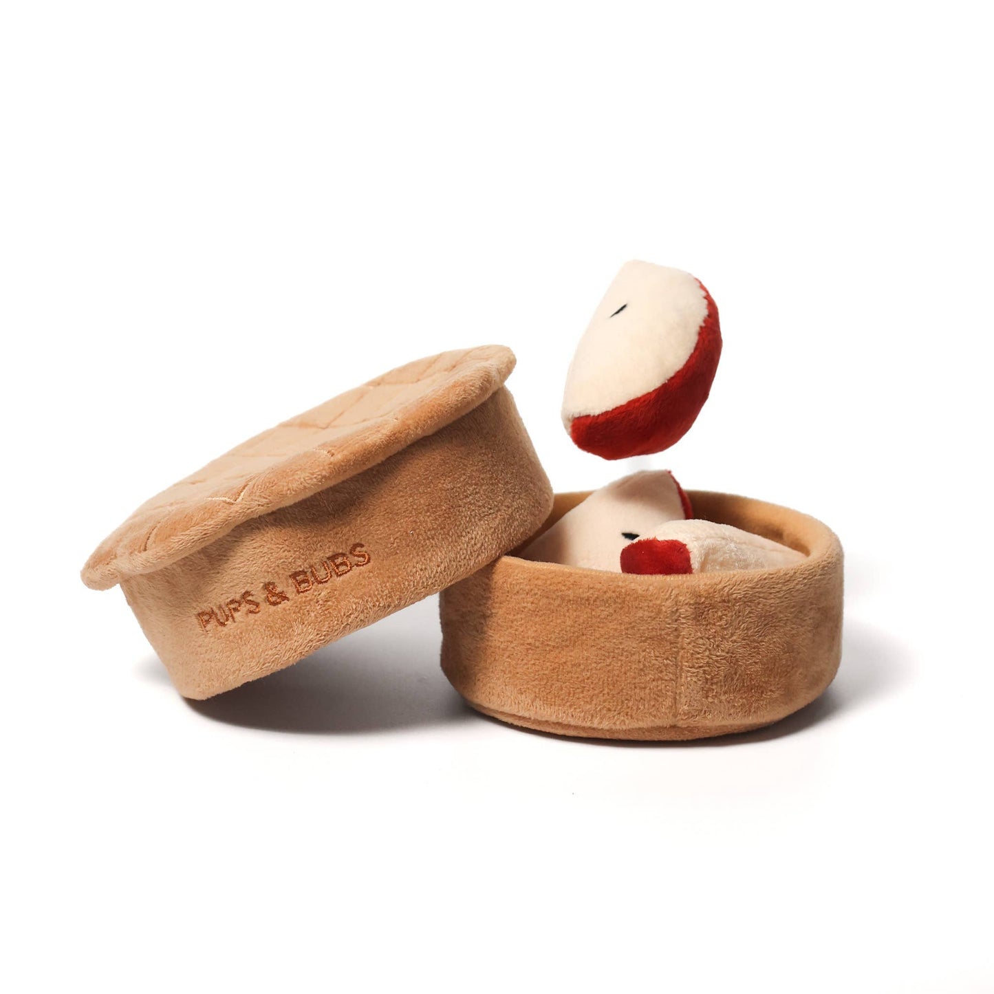 Apple Pie - Snuffle/Enrichment Toy