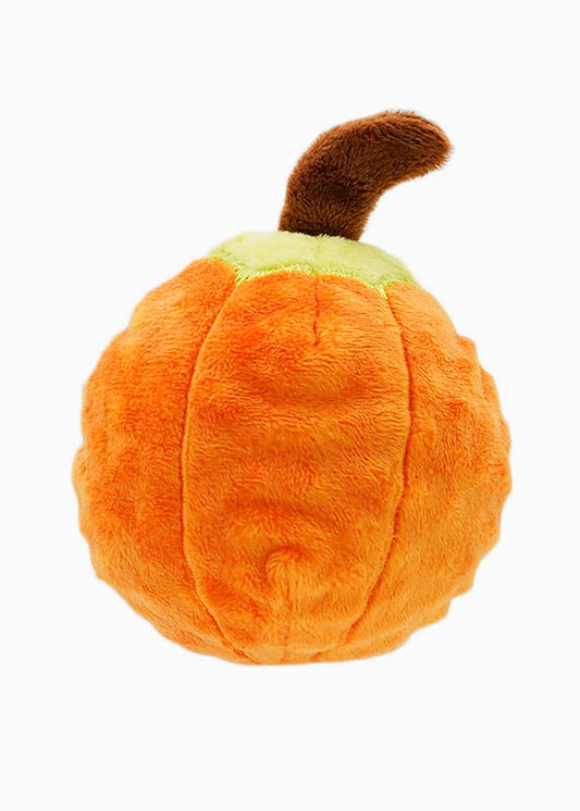 Haloween Pumpkin Ball - Dog Toy
