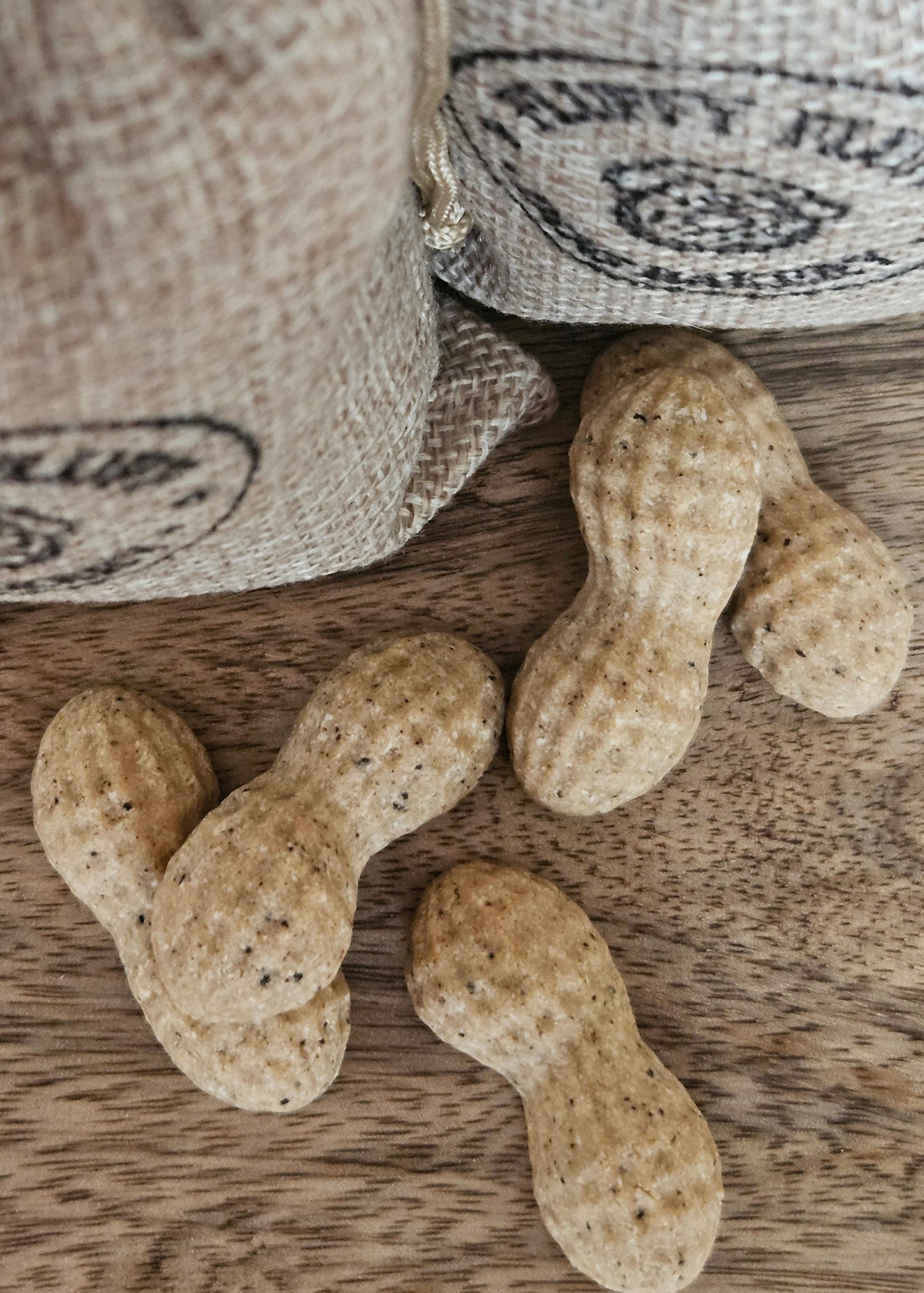 Dog Treats (100g) - Pup Peanuts