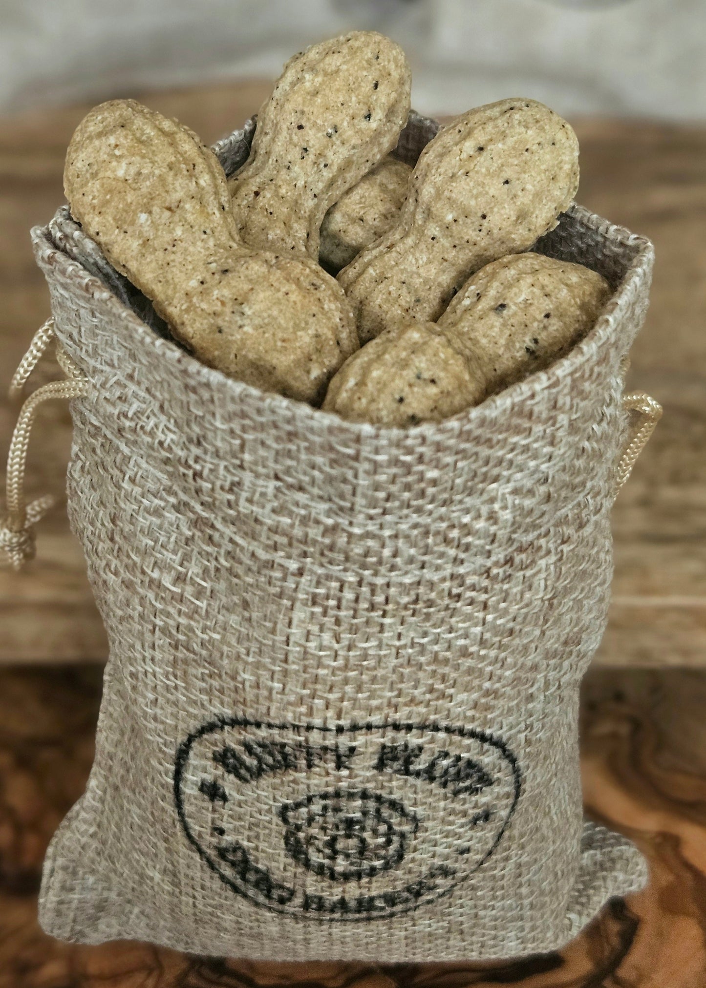 Dog Treats (100g) - Pup Peanuts