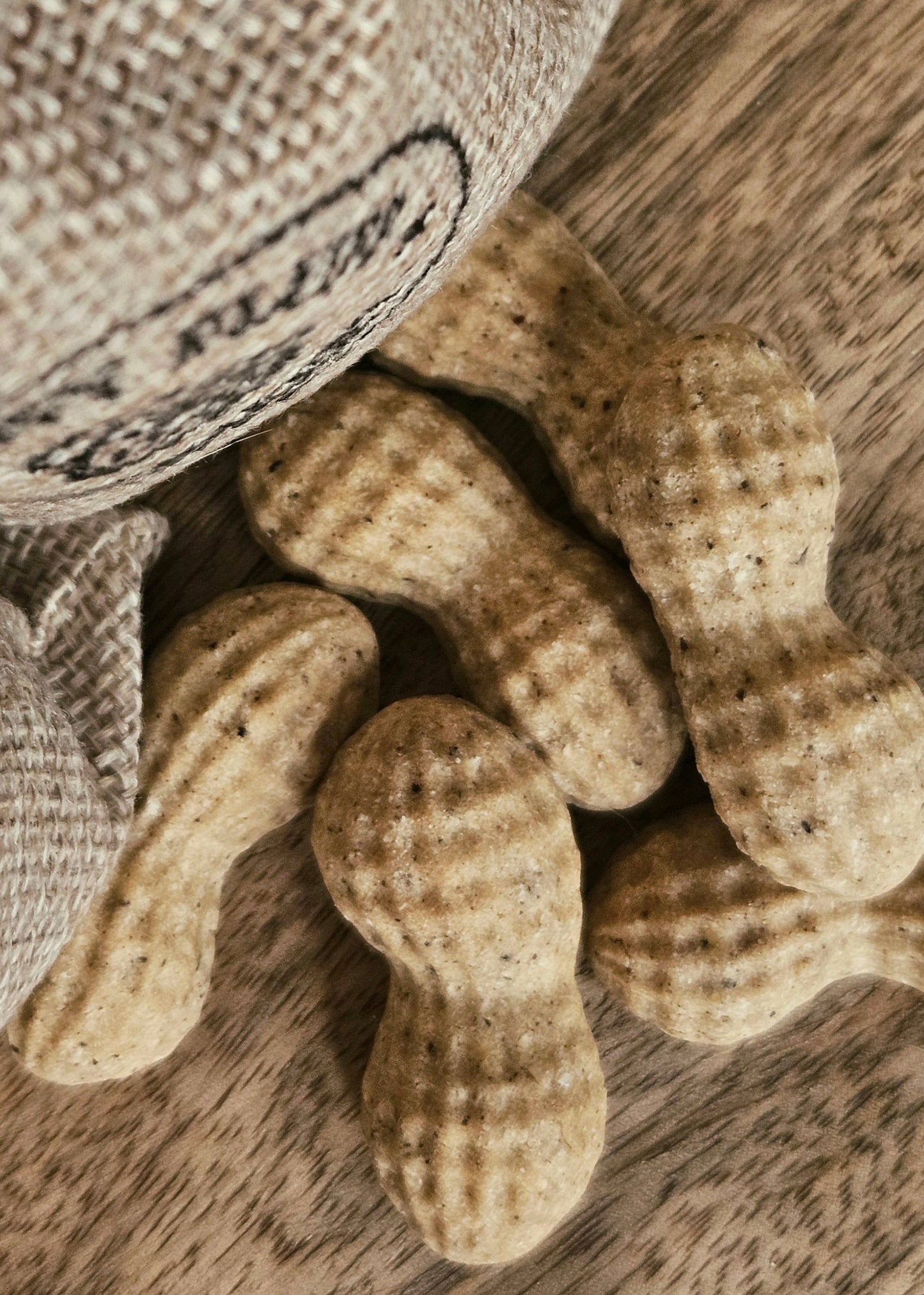 Dog Treats (100g) - Pup Peanuts