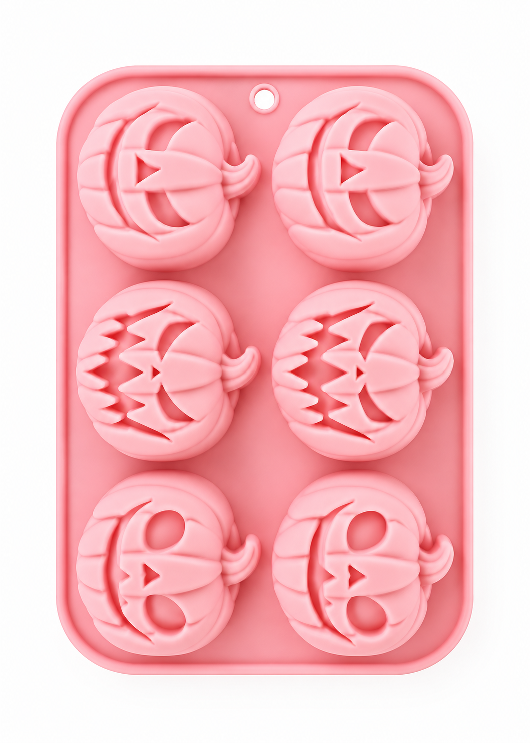 Halloween Pumpkins Mould - Large