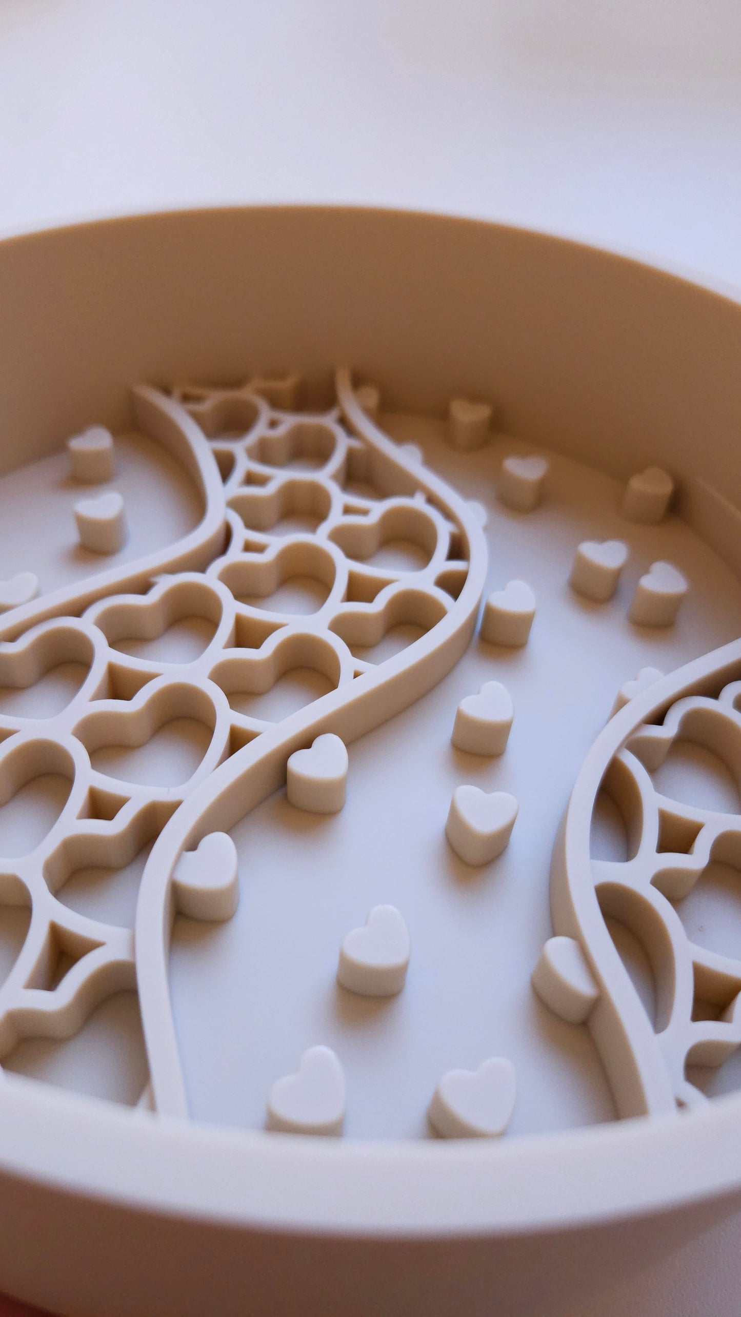 Path of Hearts - Enrichment Bowl