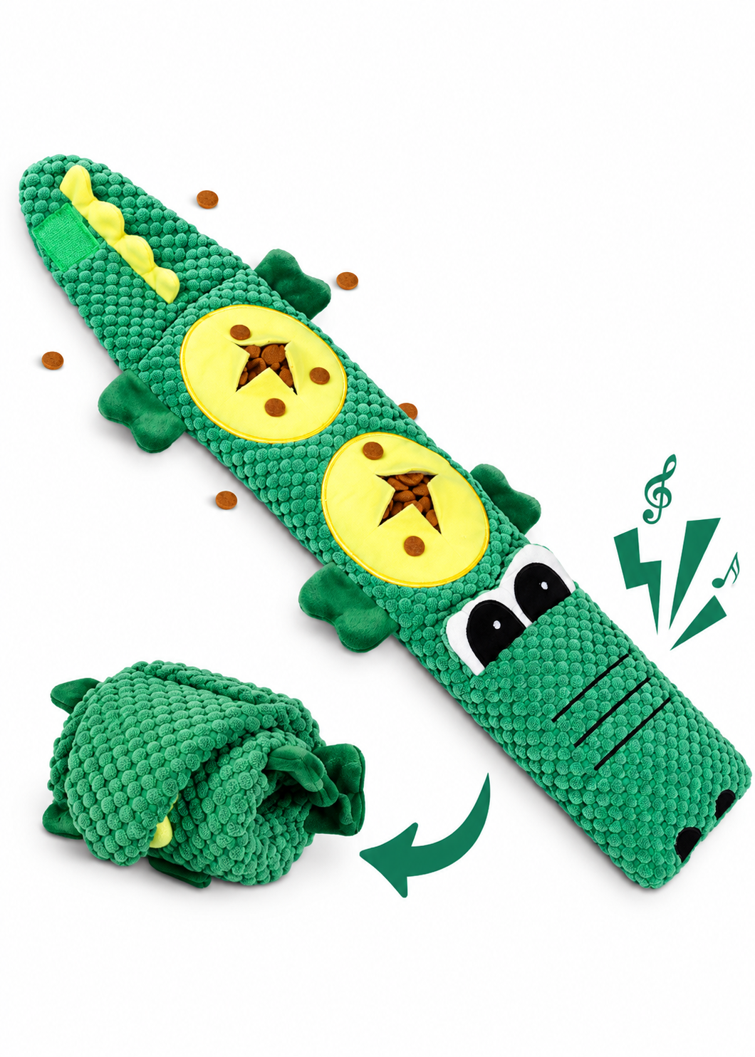 Roly-Poly Snuffle - Snuffle/Enrichment Toy