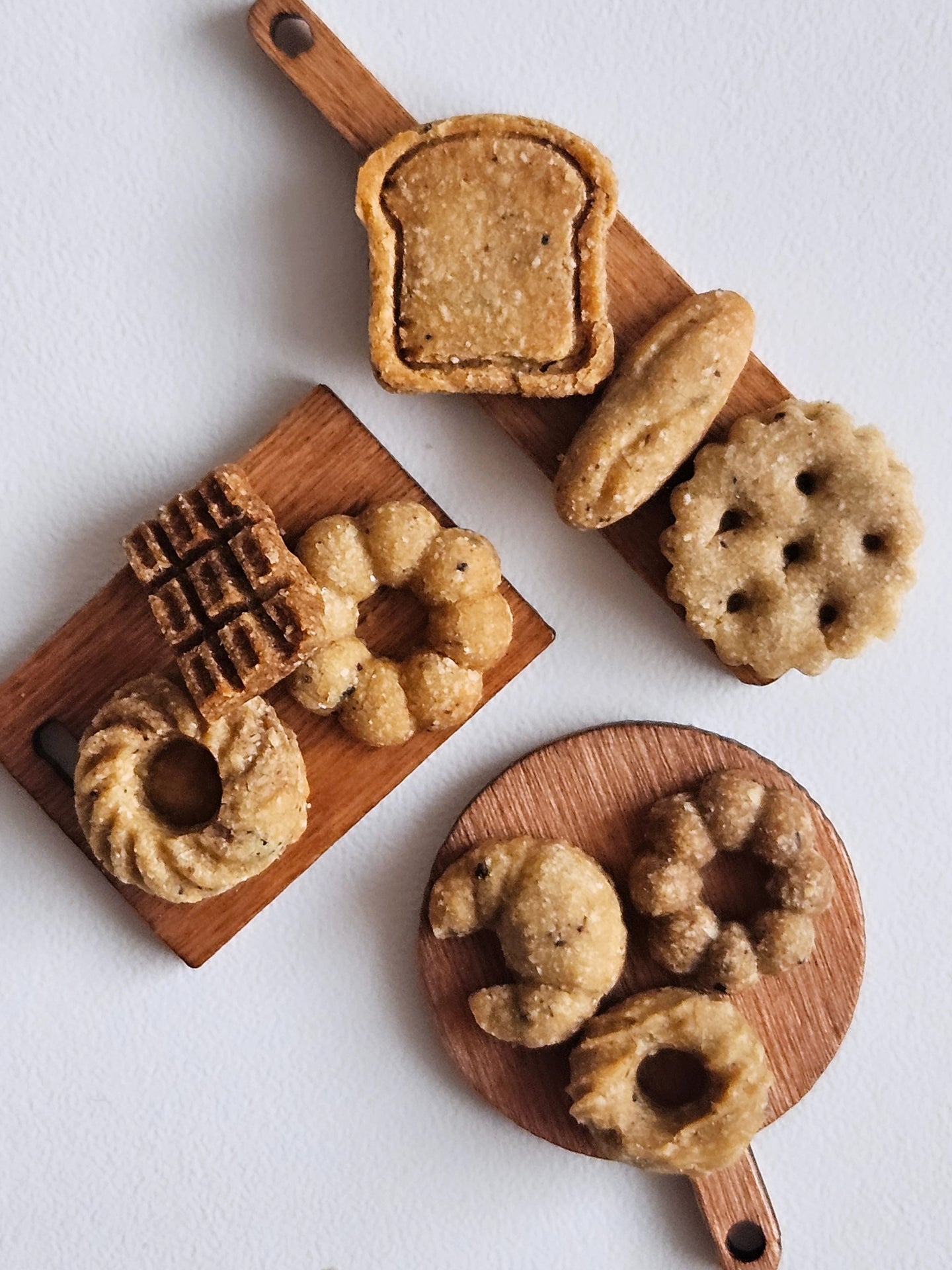 Mini Dog Treats (30g) - Minis for Minis