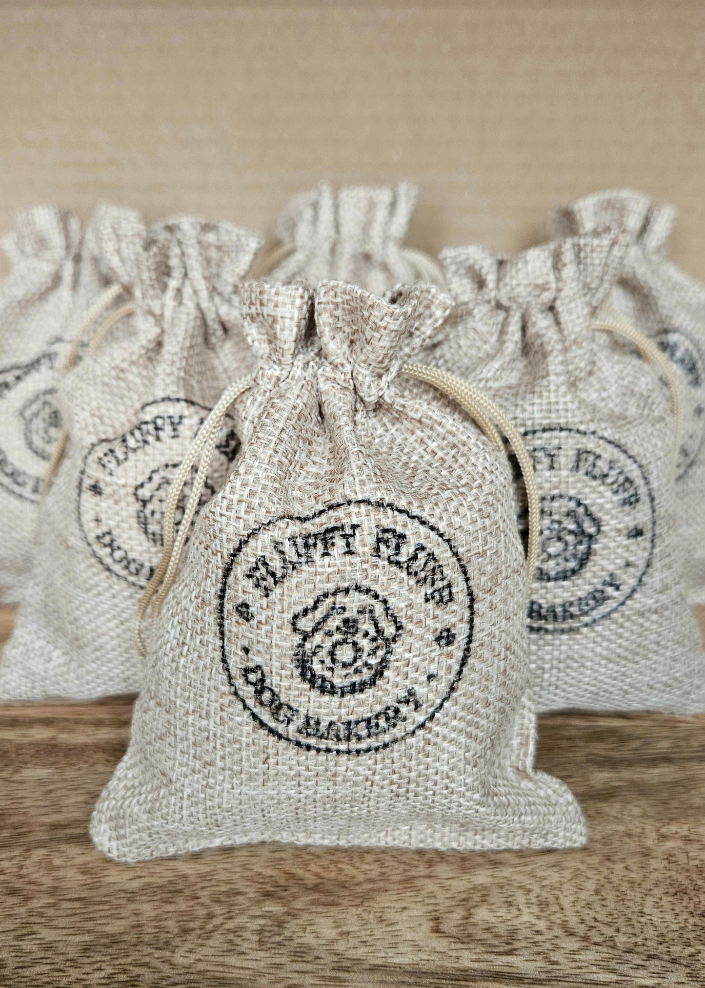 Dog Treats (100g) - Pup Peanuts