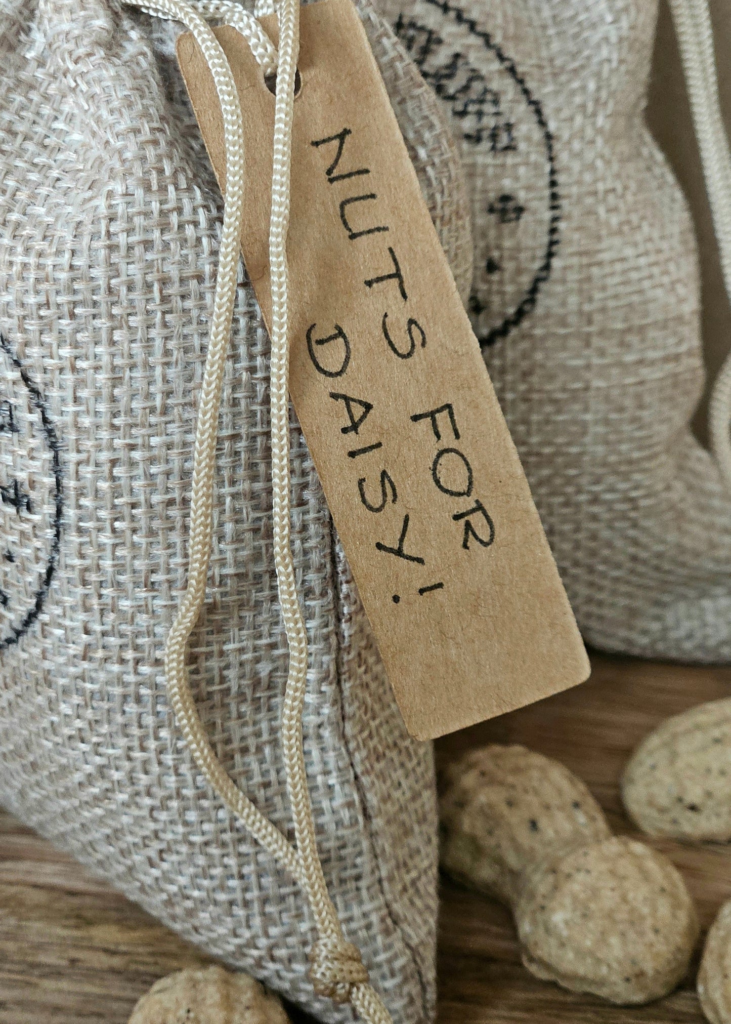 Dog Treats (100g) - Pup Peanuts