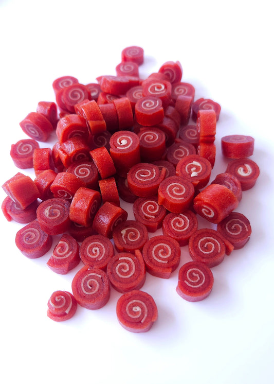 Lamb & Pollock Mini Swirls (80g)