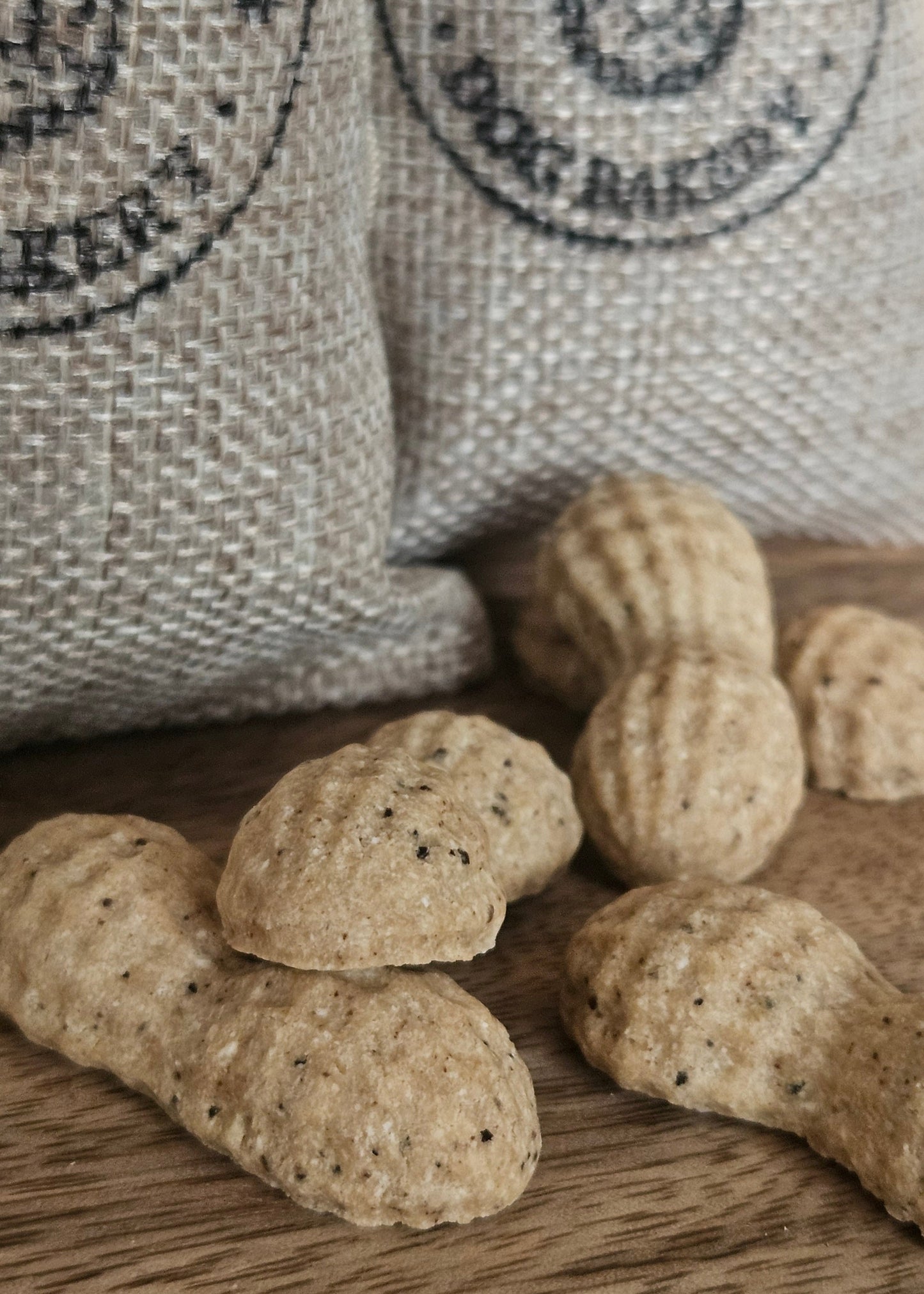 Dog Treats (100g) - Pup Peanuts