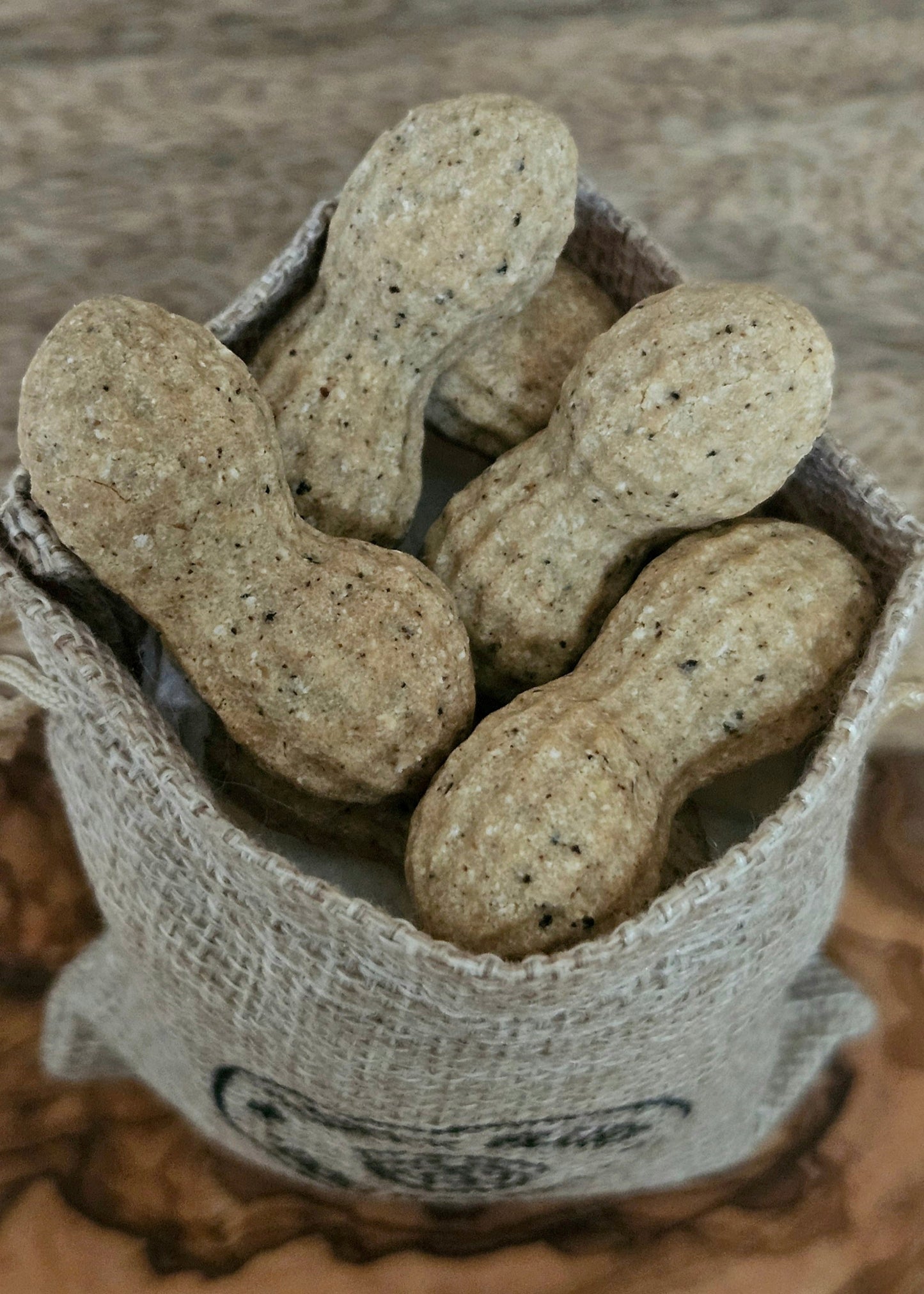 Dog Treats (100g) - Pup Peanuts