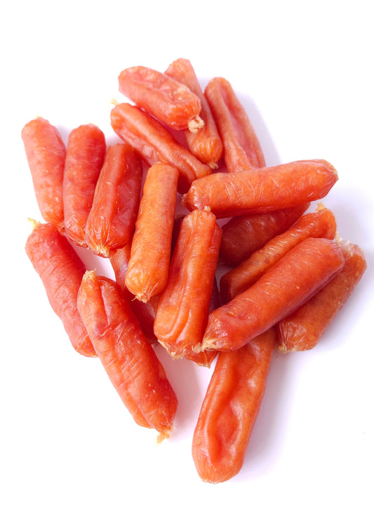 Soft Chicken Sausages