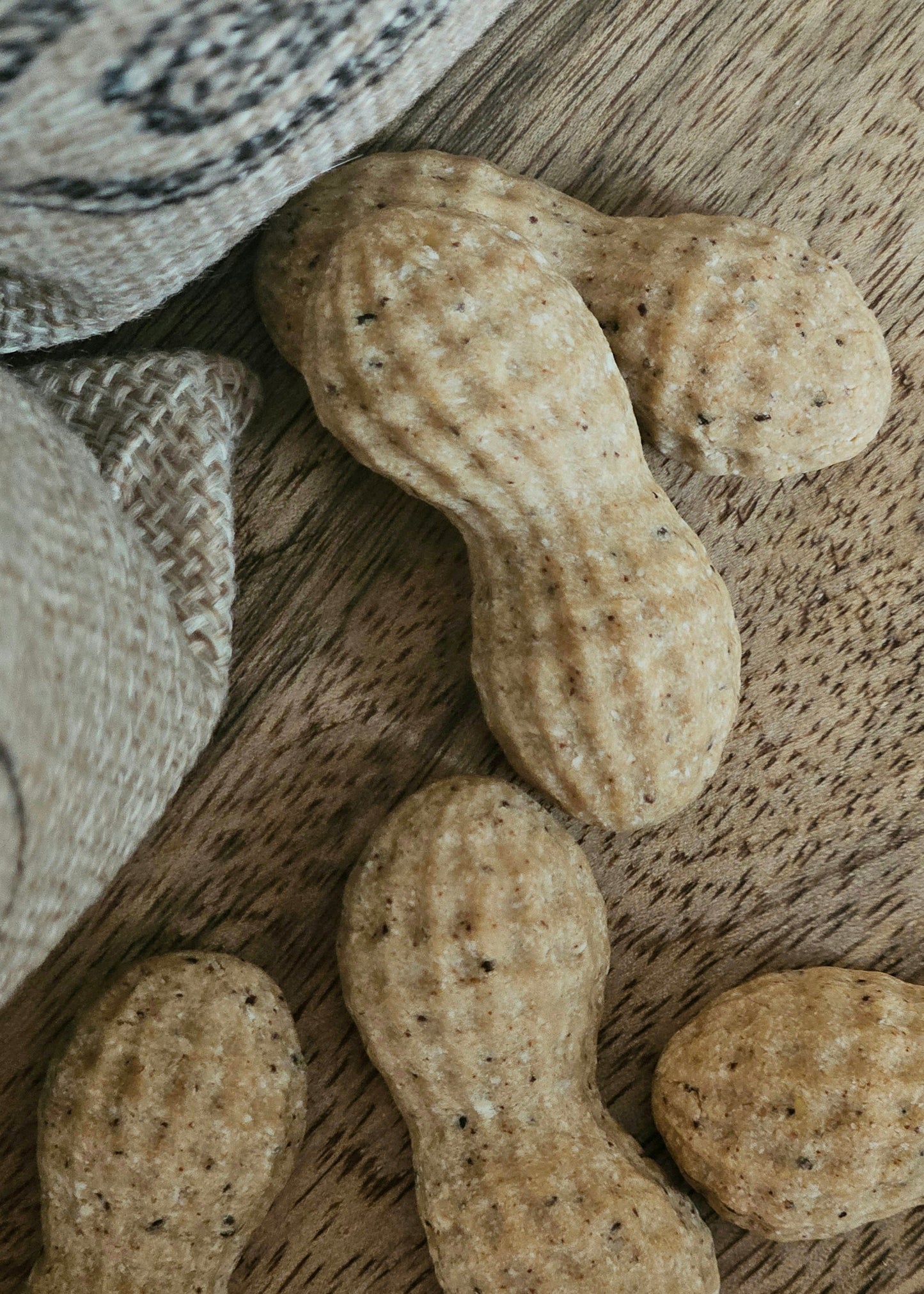 Dog Treats (100g) - Pup Peanuts
