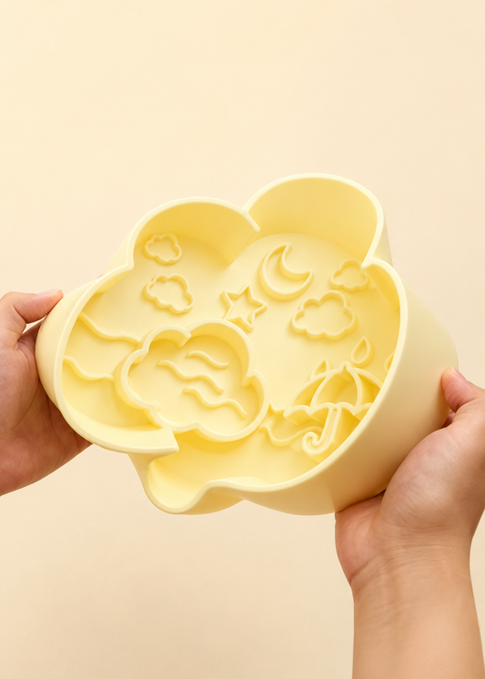 Rainy Cloud - Enrichment Bowl