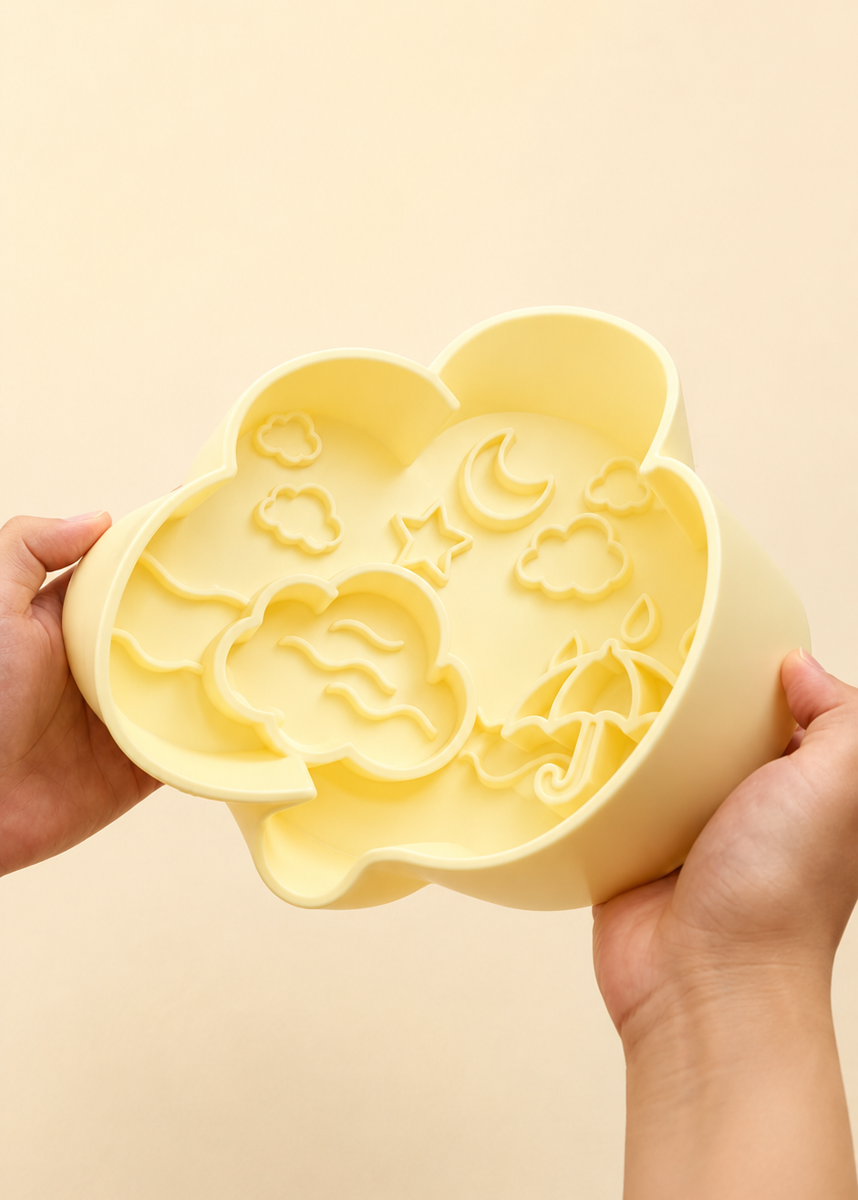 Rainy Cloud - Enrichment Bowl