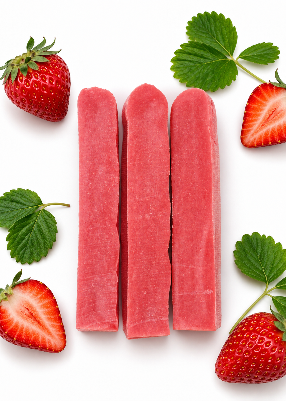 Strawberry - Yak Bar