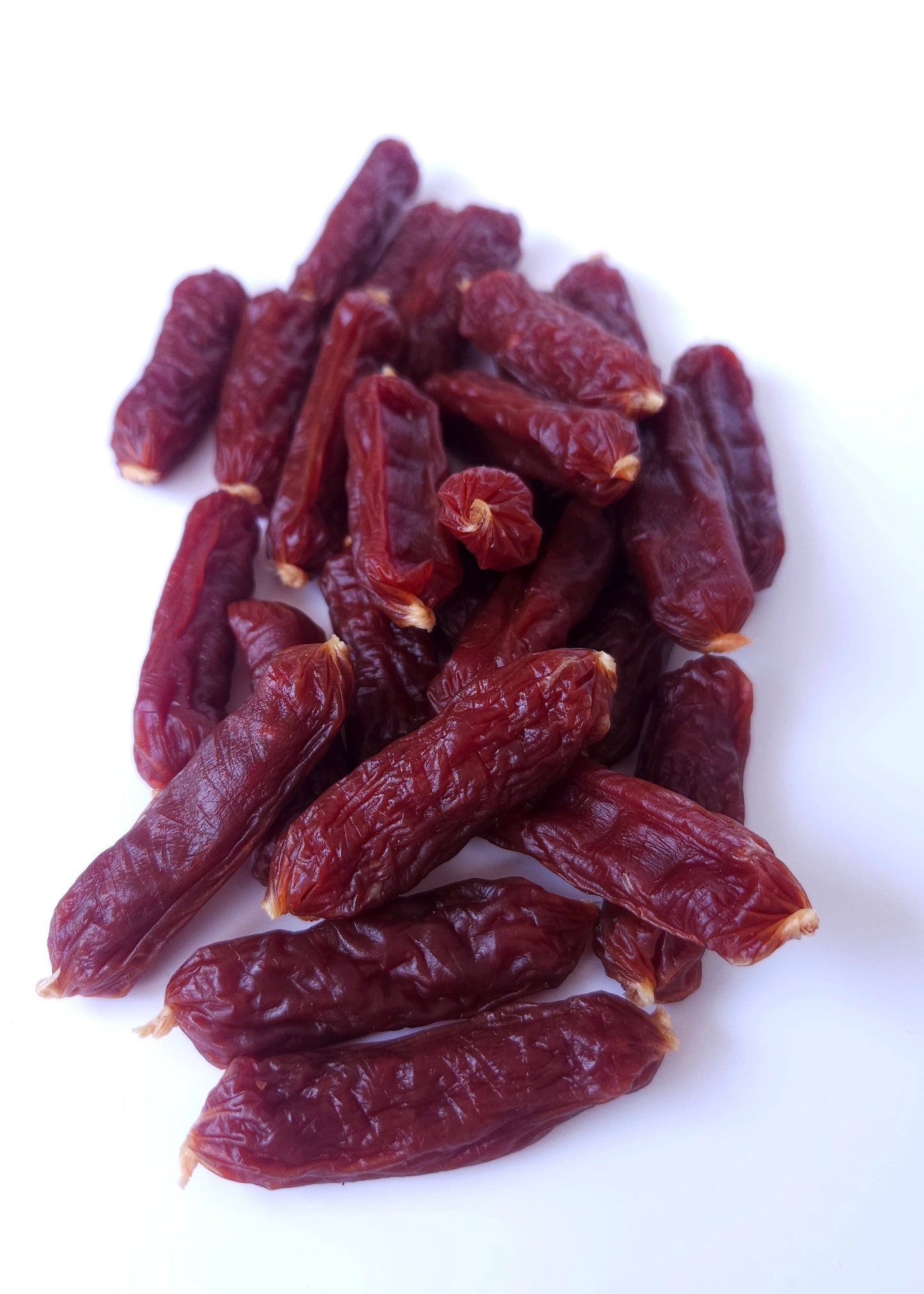 Soft Lamb Sausages