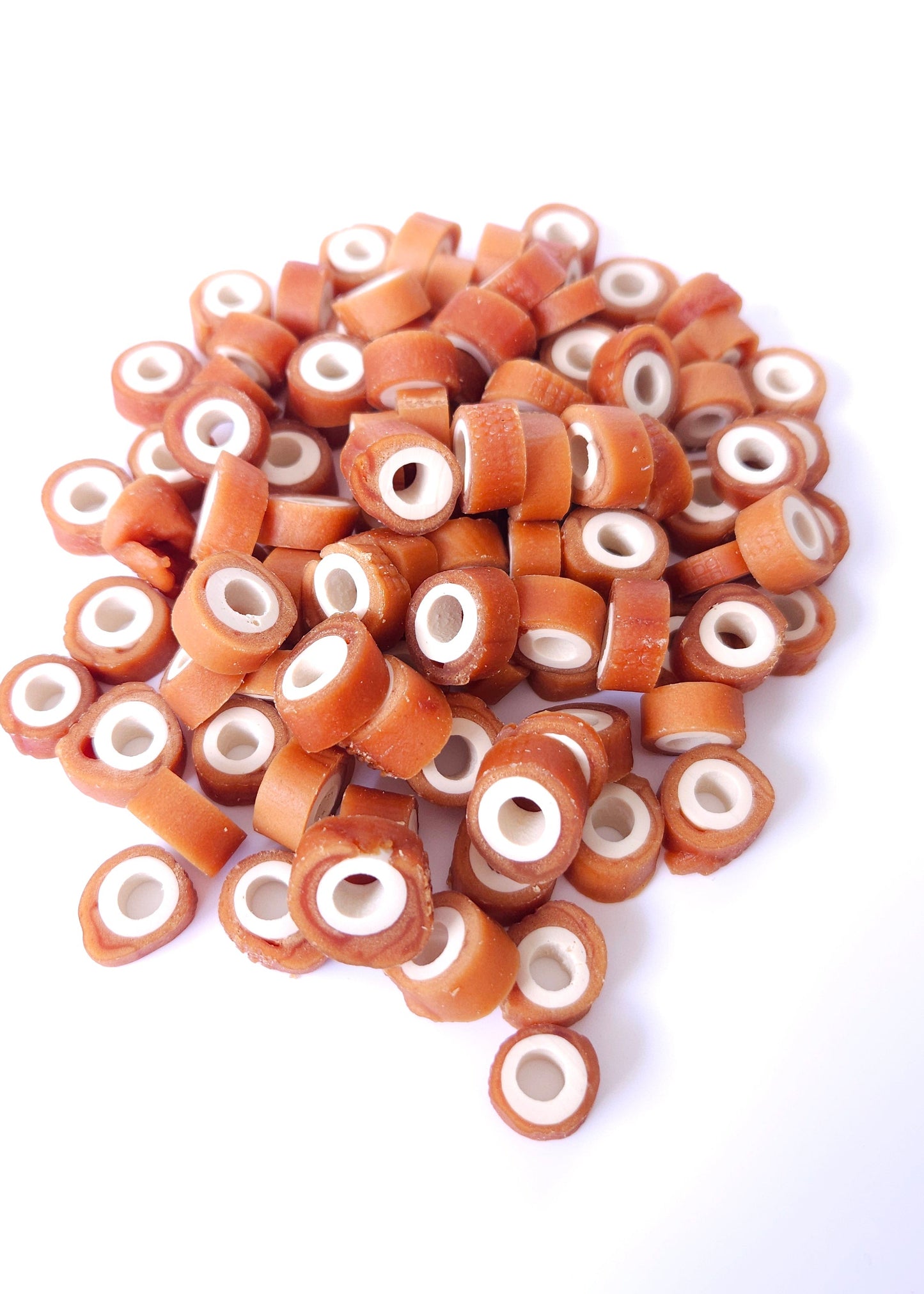 Salmon Wrapped Dental Tubes (80g)
