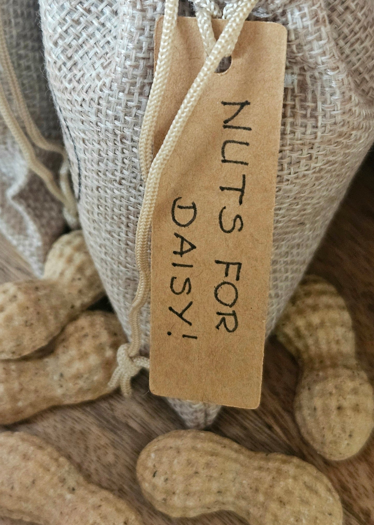 Dog Treats (100g) - Pup Peanuts