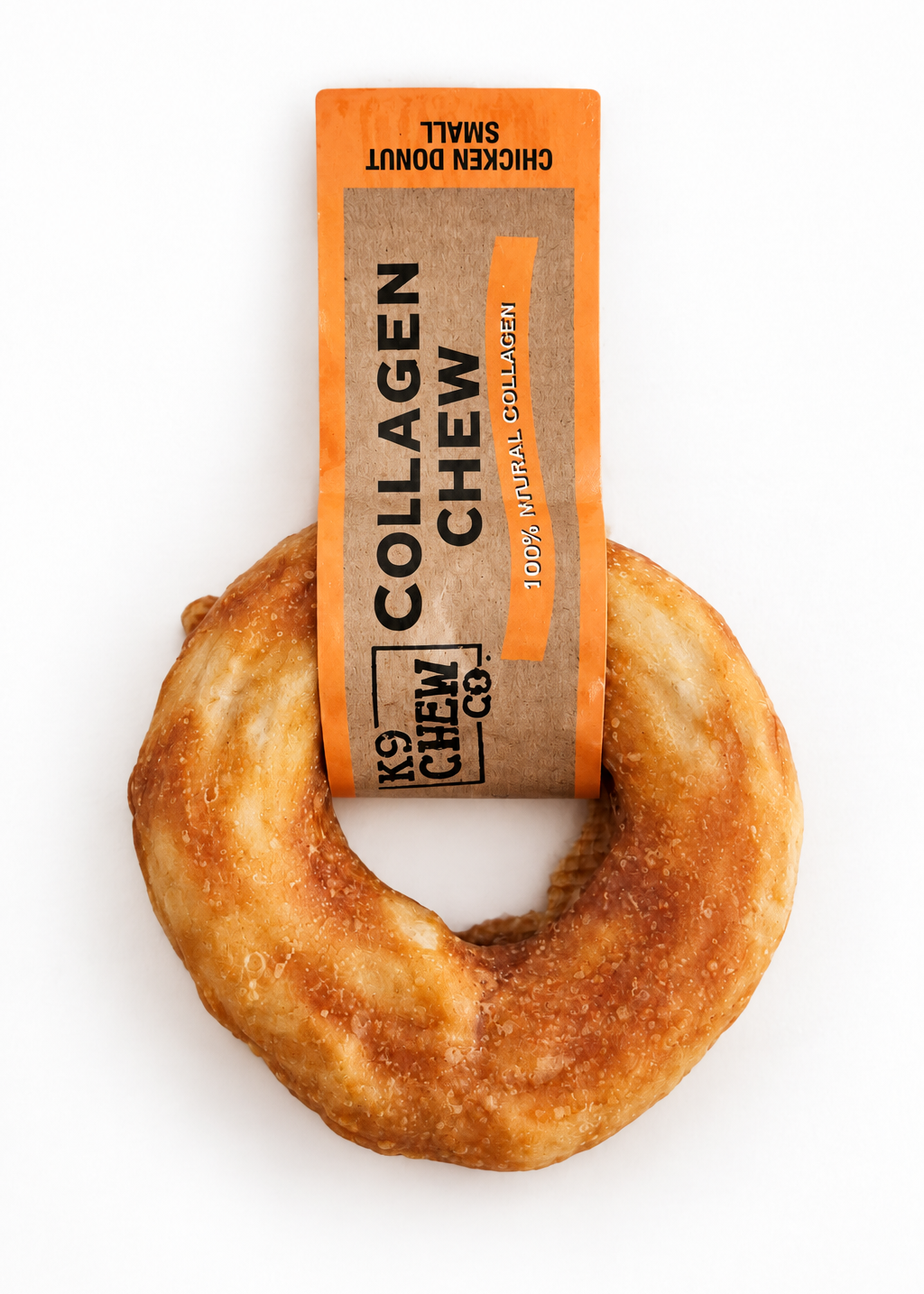 Small Chicken Chewllagen Donut