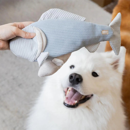 Trout - 3-Piece Enrichment/Snuffle Toy