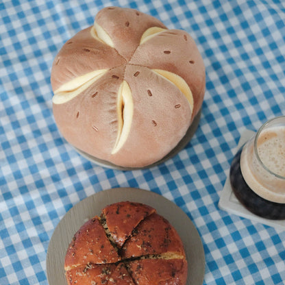 Cheesy Bread - Snuffle/Enrichment Toy