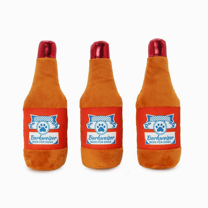 Barkwisers In A Cooler - 4-Piece Enrichment/Snuffle Toy