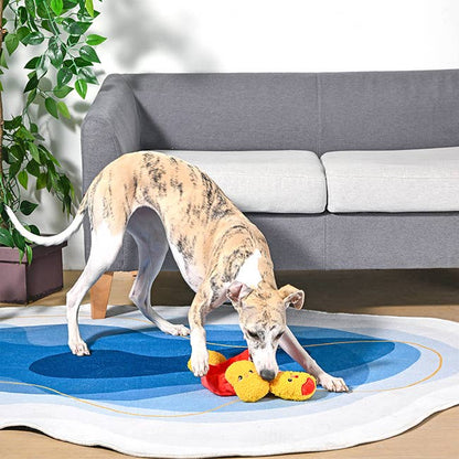 Chicken Nuggets - 4-Piece Enrichment/Snuffle Toy