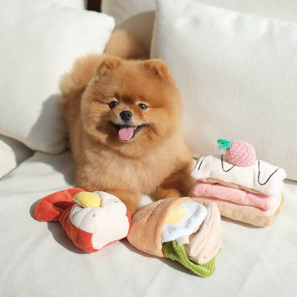 Pita Pocket - Snuffle/Enrichment Toy