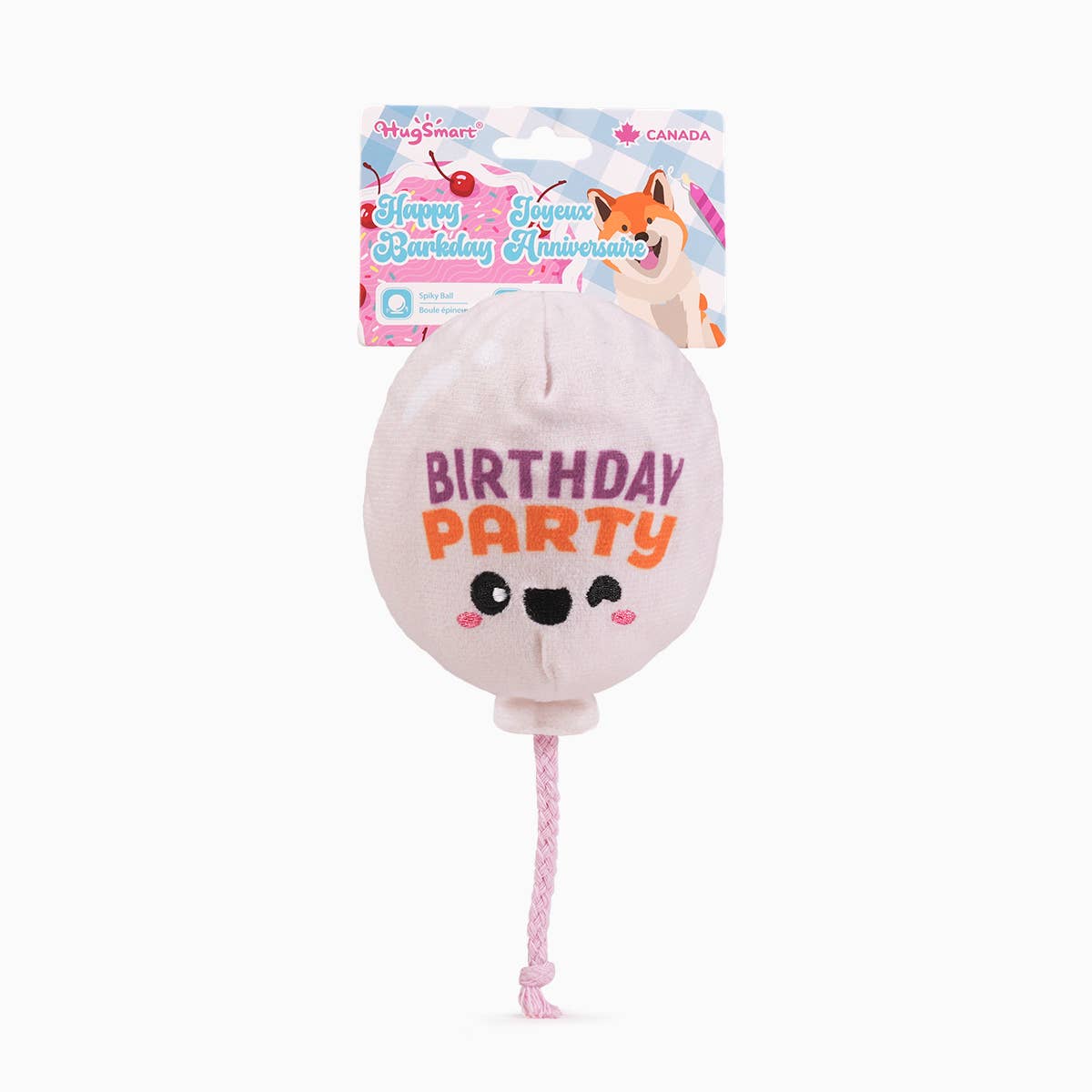 Birthday Balloon Ball - Toy