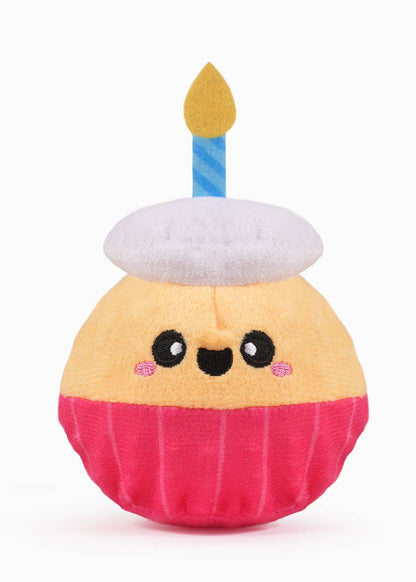 Birthday Cupcake Ball - Dog Toy