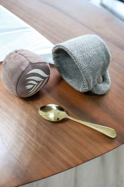 Latte - Enrichment/Snuffle Toy