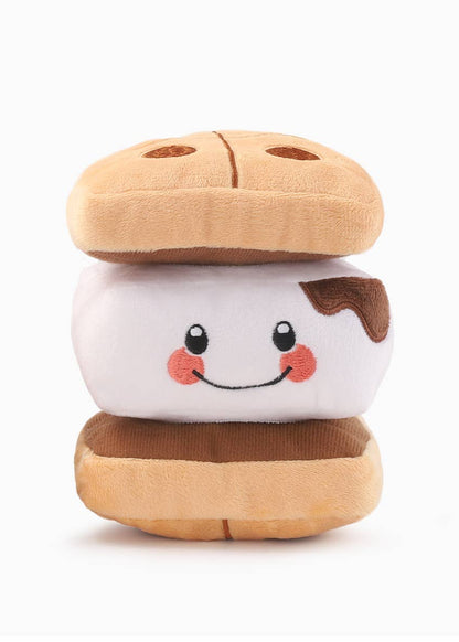 S’more - 3-Piece Enrichment/Snuffle Toy