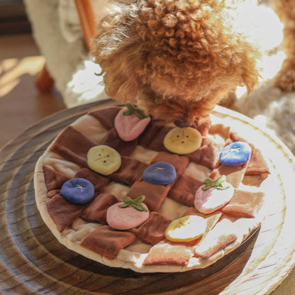 Fruits&Chocolate Crêpe - Snuffle Mat