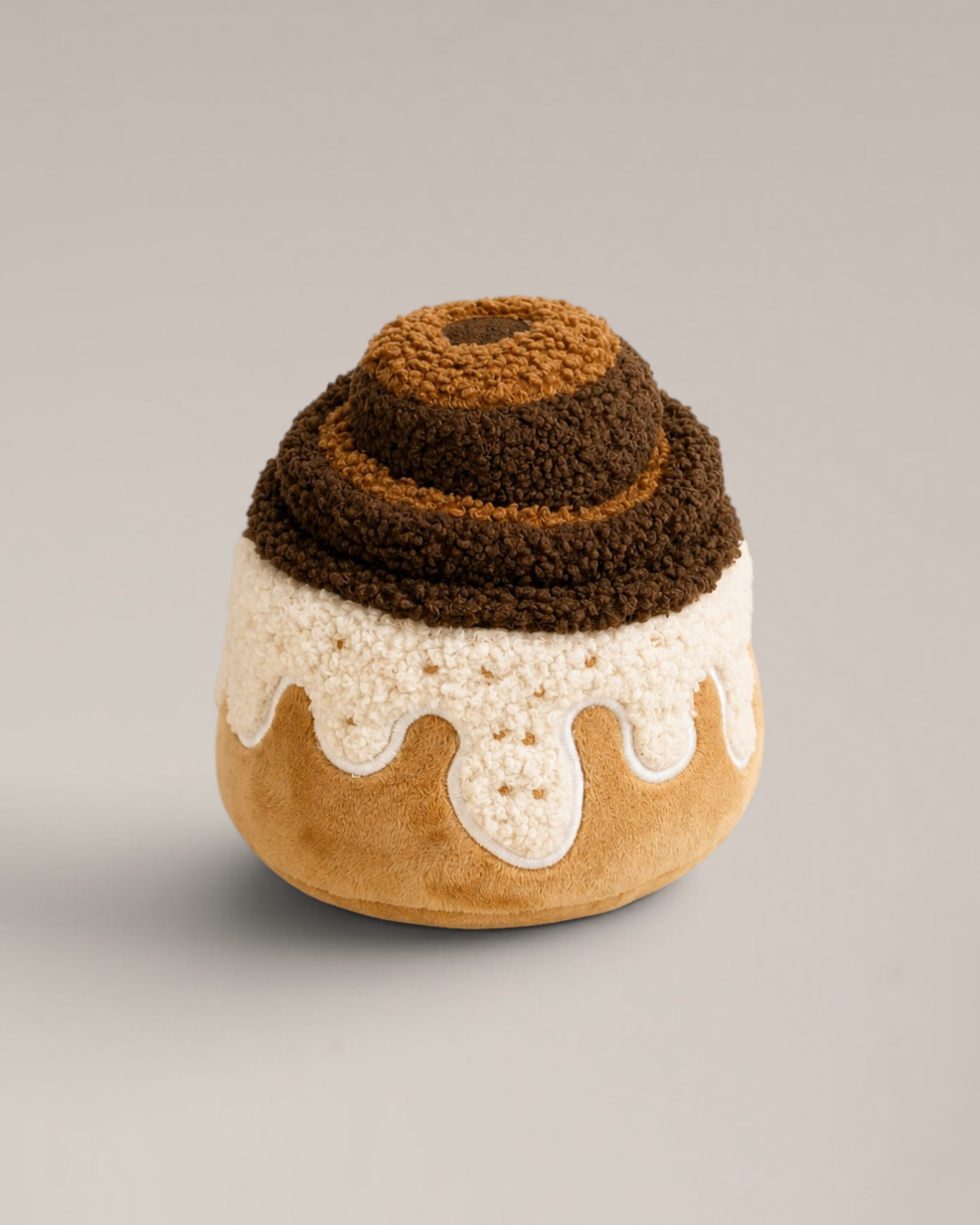 Cinnamon Roll - Snuffle/Enrichment Toy