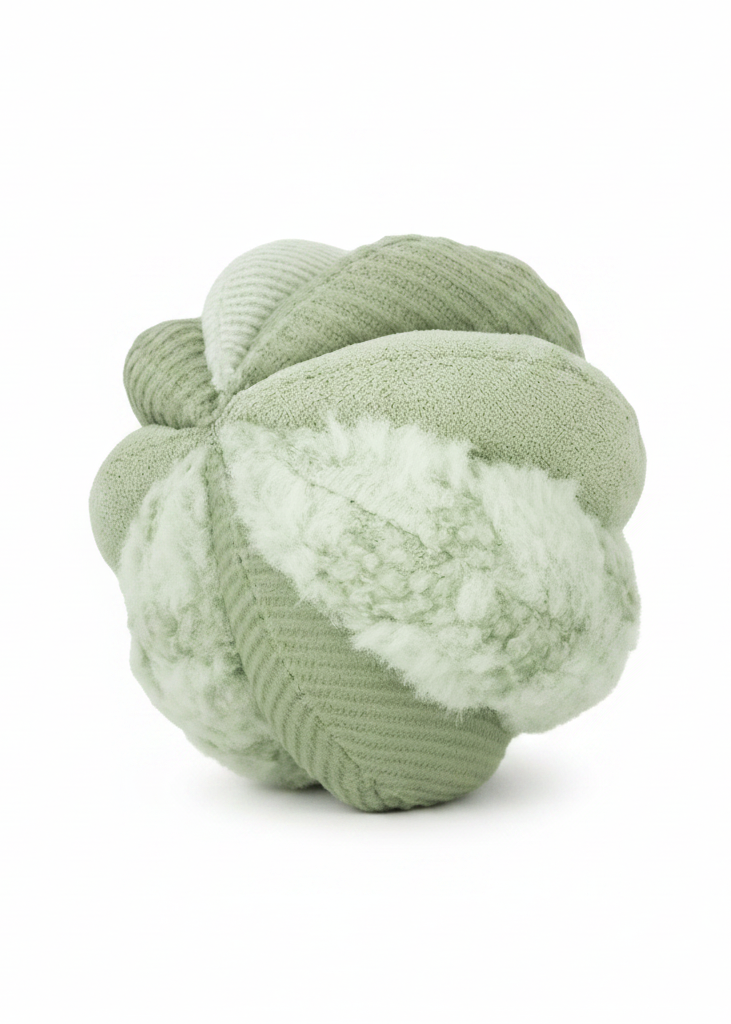 Mini TOTO (10cm) - Silent Snuffle/Enrichment Ball