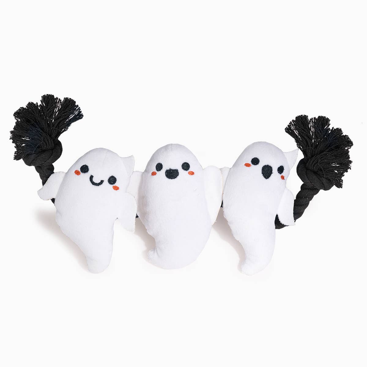 Glowing Ghosts - Dog Toy