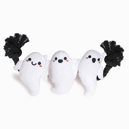 Glowing Ghosts - Dog Toy