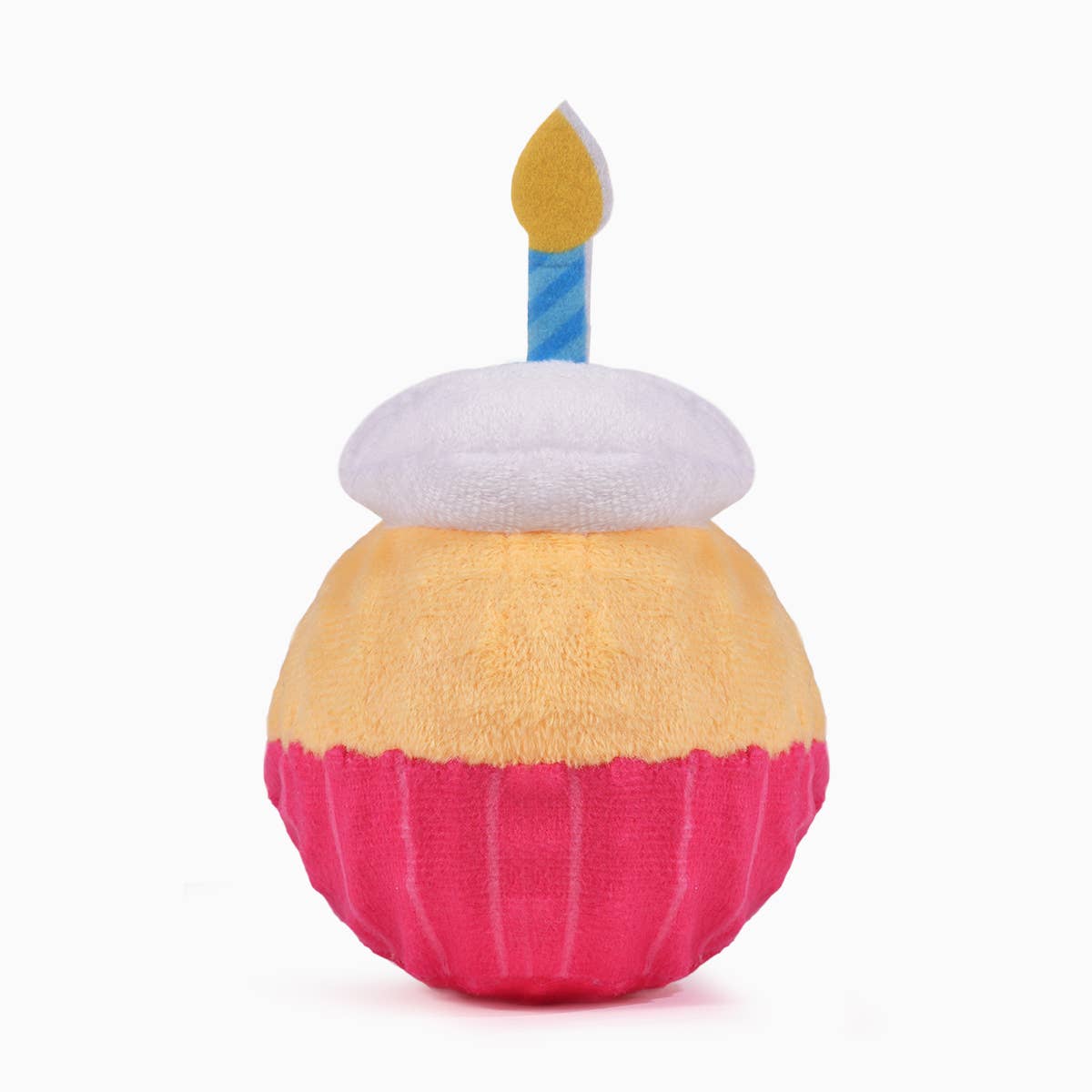 Birthday Cupcake Ball - Dog Toy