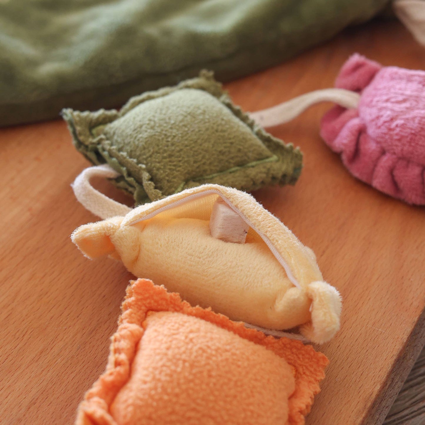 Ravioli - Snuffle/Enrichment Toy