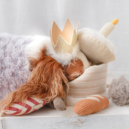 Birthday Cake - Snuffle/Enrichment 5-piece Toy