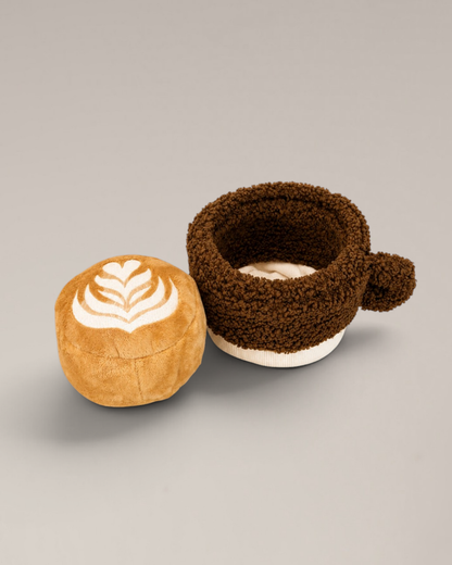 Latte - Snuffle/Enrichment Toy