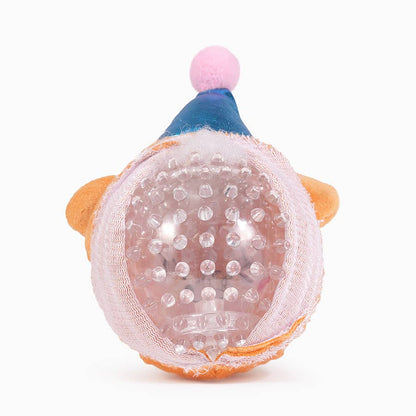 Birthday Teddy Ball - Dog Toy