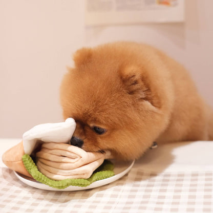 Pita Pocket - Snuffle/Enrichment Toy