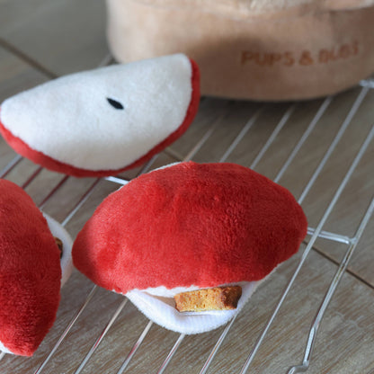 Apple Pie - Snuffle/Enrichment Toy