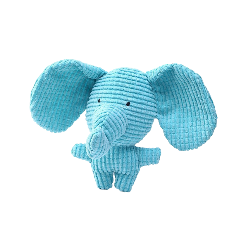 Snuggle Squad - Squeaky Chew Dog Toy