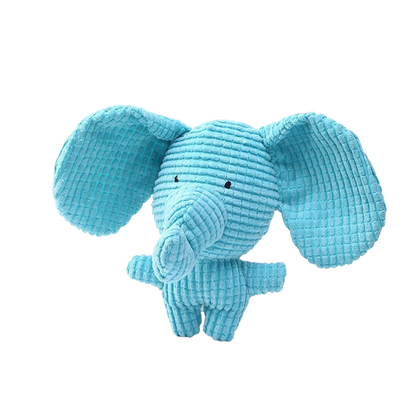 Snuggle Squad - Squeaky Chew Dog Toy