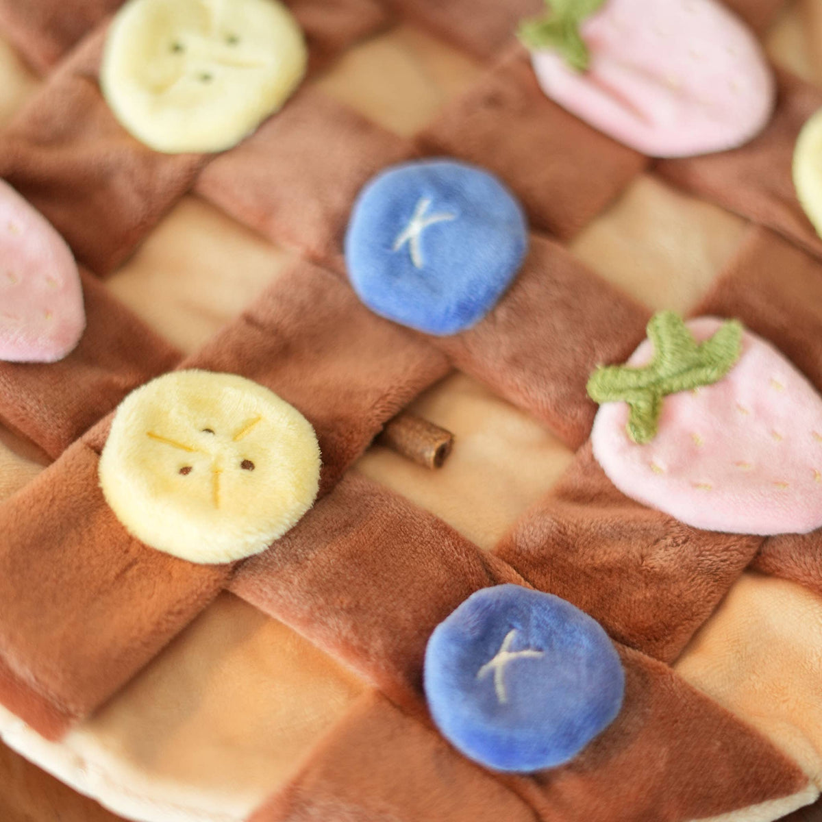 Fruits&Chocolate Crêpe - Snuffle Mat