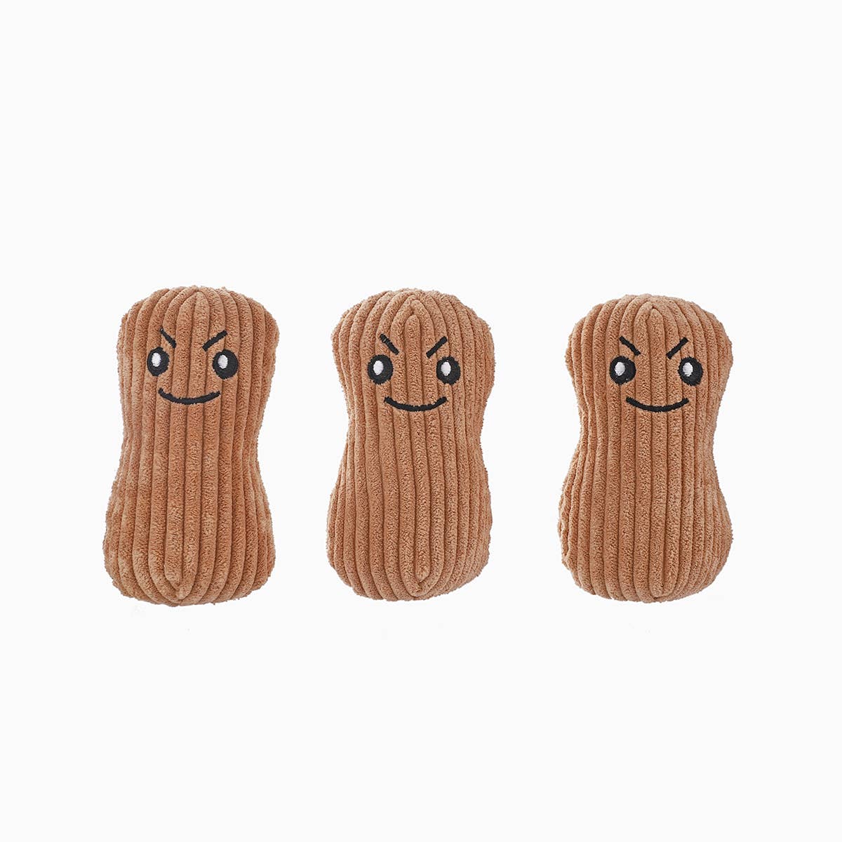 Peanut Butter Jar - 4-Piece Enrichment/Snuffle Toy